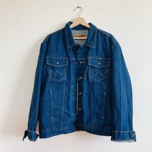 Wrangler Denim Jacket